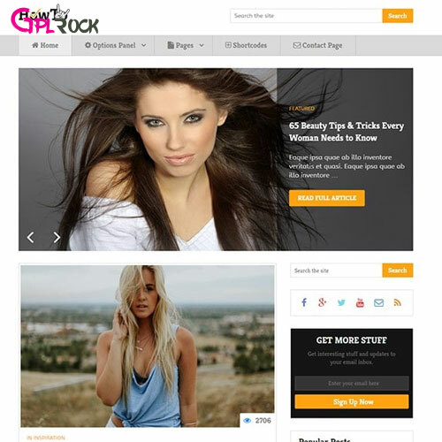 MyThemeShop HowTo WordPress Theme